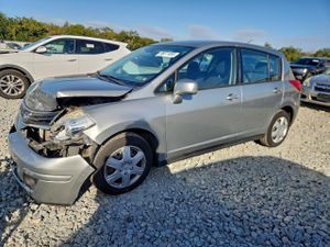 Nissan Versa S 1.8L 4 2012