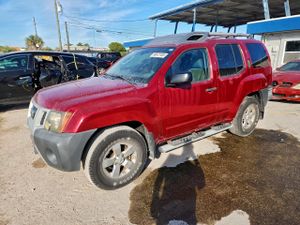 Nissan Xterra OFF ROAD 4.0L 6 2010