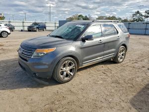 Ford Explorer LIMITED 3.5L 6 2015