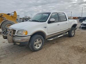 Ford F-150 SUPERCREW 5.4L 8 2002