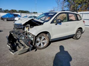 Subaru Forester 2.5I 2.5L 4 2015