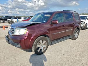 Honda Pilot TOURING 3.5L 6 2013