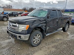 Ford F-150 SUPER CAB 3.5L 6 2013
