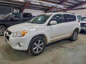 Toyota Rav4 LIMITED 2.5L 4 2011