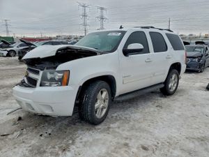 Chevrolet Tahoe K1500 LT 5.3L 8 2012