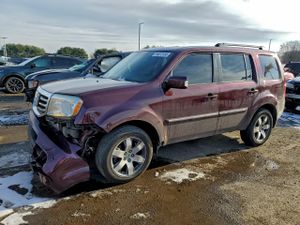 Honda Pilot TOURING 3.5L 6 2014