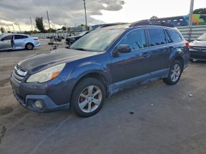 Subaru Outback 2.5I PREMIUM 2.5L 4 2013