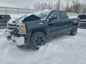 Chevrolet Silverado 1500 K1500 LT 5.3L 8 2015