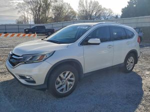Honda CR-V EXL 2.4L 4 2015