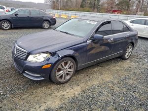 Mercedes-Benz C 300 4MATIC 3.5L 6 2013