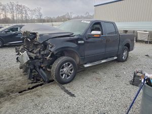 Ford F-150 SUPERCREW 4.6L 8 2007