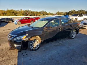 Nissan Altima 2.5 2.5L 4 2015