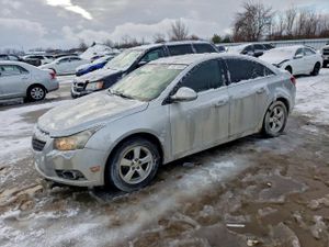 Chevrolet Cruze LT 1.4L 4 2011