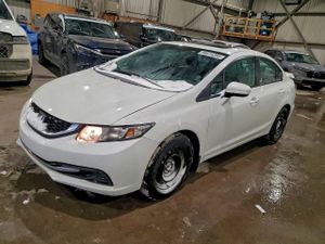 Honda Civic LX 1.8L 4 2014