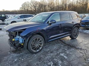 Lexus TX Series 350 BASE 2.4L 4 2025