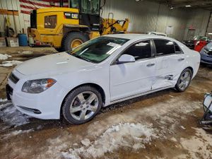 Chevrolet Malibu 1LT 2.4L 4 2012