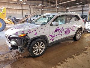 Jeep Cherokee LIMITED 2.4L 4 2014