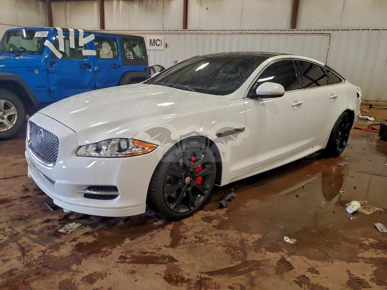 Jaguar XJ 3.0L 6 2015
