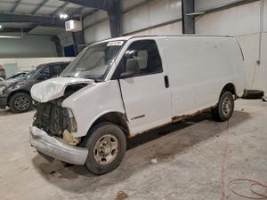 Chevrolet Express 5.7L 8 2001