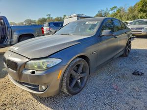 BMW 5 Series I 2.0L 4 2013