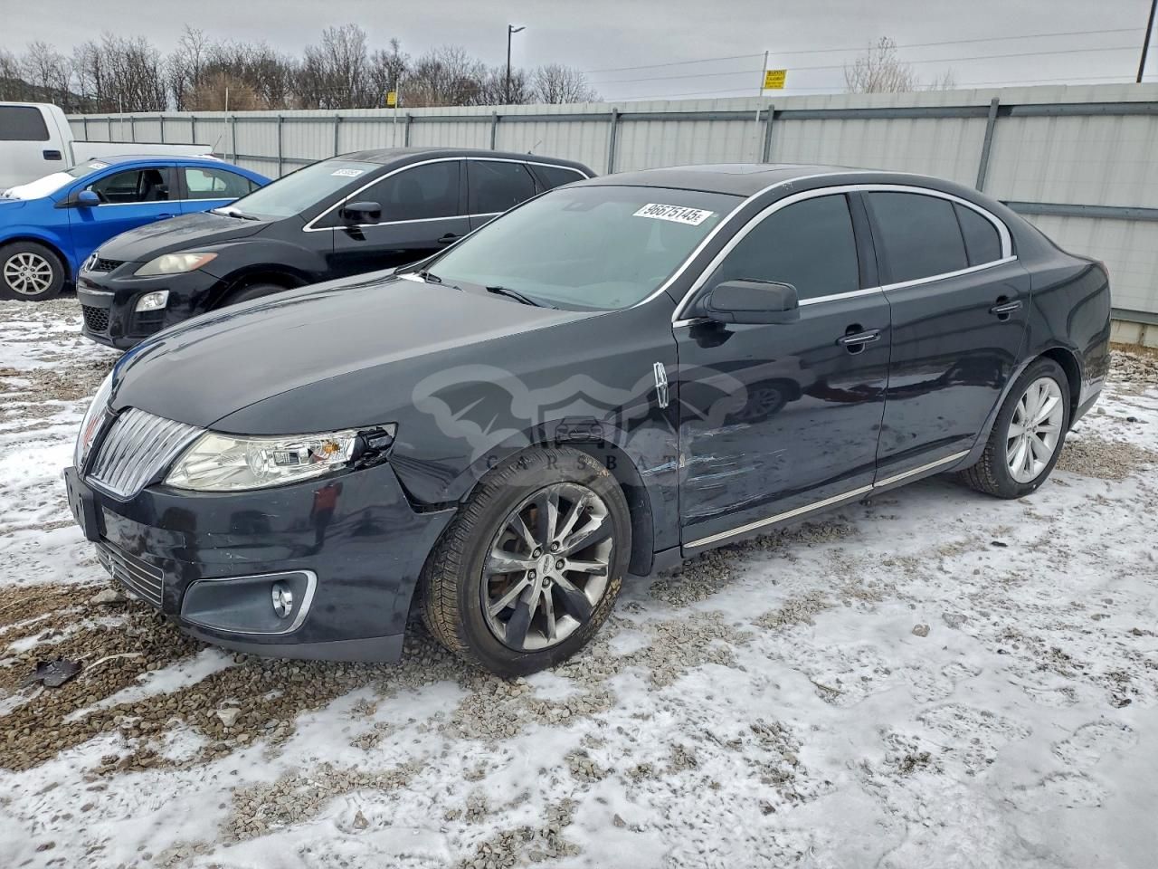 Lincoln MKS 3.7L 6 2009