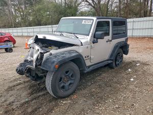 Jeep Wrangler X 3.8L 6 2009