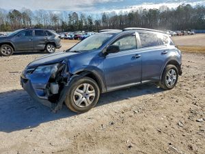 Toyota Rav4 LE 2.5L 4 2014