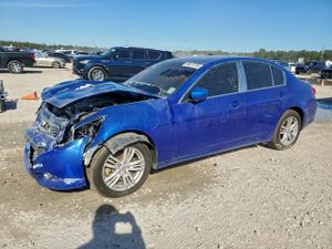 Infiniti G37 3.7L 6 2012