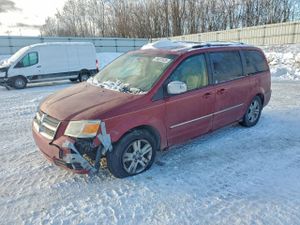 Dodge Grand Caravan (Caravan) SXT 4.0L 6 2008