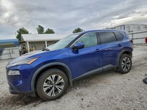 Nissan Rogue SV 2.5L 4 2021