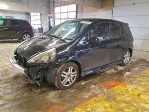 Honda Fit SPORT 1.5L 4 2008