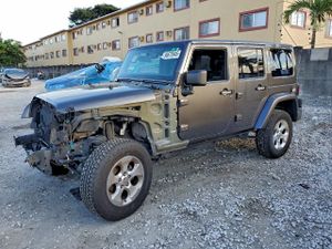 Jeep Wrangler SAHARA 3.6L 6 2014