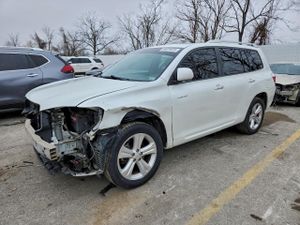 Toyota Highlander LIMITED 3.5L 6 2008
