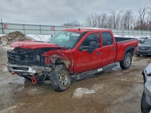 Chevrolet Silverado 1500 K2500 HEAVY DUTY LT 6.6L 8 2011