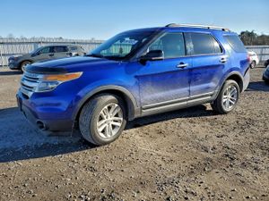 Ford Explorer XLT 3.5L 6 2013