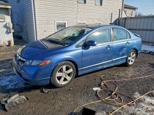 Honda Civic LX 1.8L 4 2008