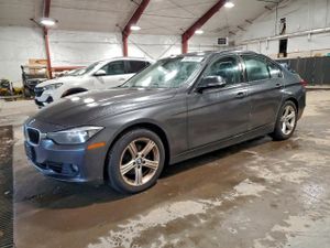 BMW 3 Series XI SULEV 2.0L 4 2013