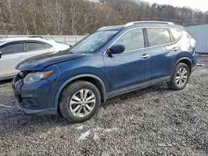 Nissan Rogue S 2.5L 4 2016