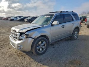 Ford Escape LIMITED 3.0L 6 2009