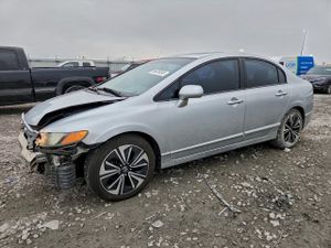 Honda Civic EX 1.8L 4 2007