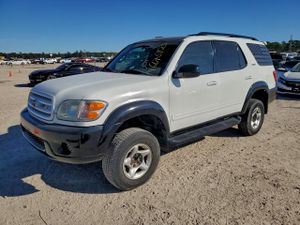 Toyota Sequoia SR5 4.7L 8 2002