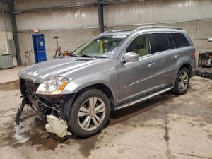 Mercedes-Benz GL 450 4MATIC 4.6L 8 2011