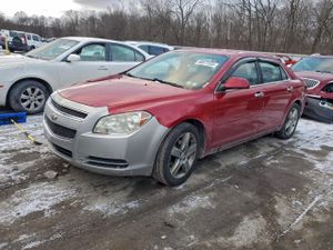 Chevrolet Malibu 1LT 2.4L 4 2012