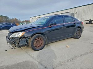 Chrysler 200 LX 2.4L 4 2012