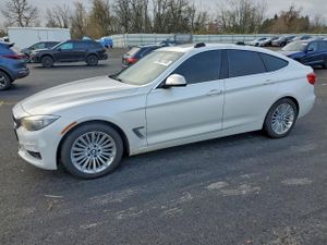 BMW 3 Series XIGT SULEV 2.0L 4 2015
