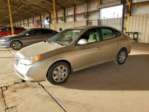 Hyundai Elantra GLS 2.0L 4 2007