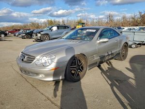 Mercedes-Benz SL 500 5.0L 8 2004