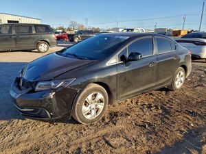 Honda Civic LX 1.8L 4 2013