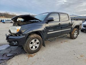 Toyota Tacoma DOUBLE CAB 4.0L 6 2014