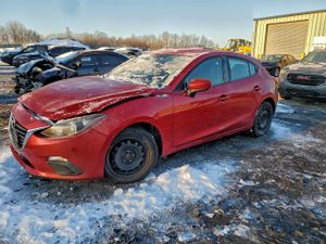 Mazda 3 SPORT 2.0L 4 2015